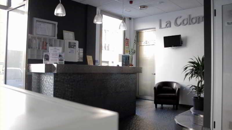 Hotel La Colombina San Sebastián de la Gomera Εξωτερικό φωτογραφία
